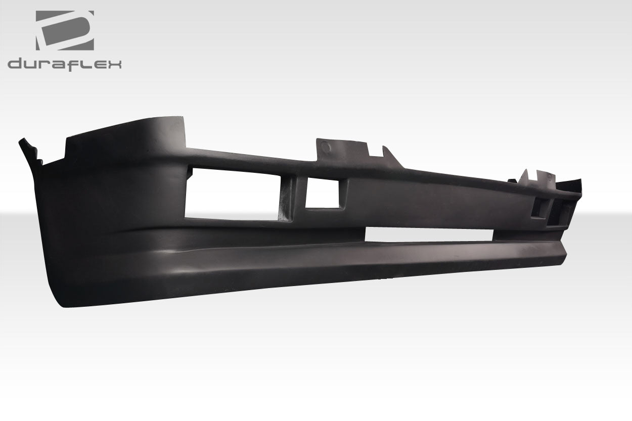 Duraflex Grevan Front Lip Spoiler Air Dam Compatible With 1984-1991 BMW Series E30 - 1 Piece - 119032