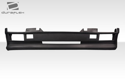 Duraflex Grevan Front Lip Spoiler Air Dam Compatible With 1984-1991 BMW Series E30 - 1 Piece - 119032