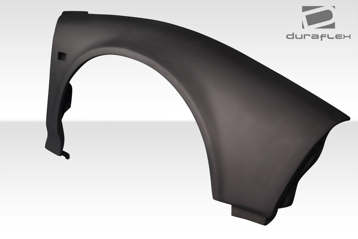 Duraflex OEM Look Front Fenderss Compatible With 1991-2005 Acura NSX - 2 Piece - 119034