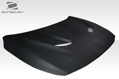 Duraflex Replacement For 2019-2022 Nissan Altima MotorWerks Hood - 1 Piece - 119036