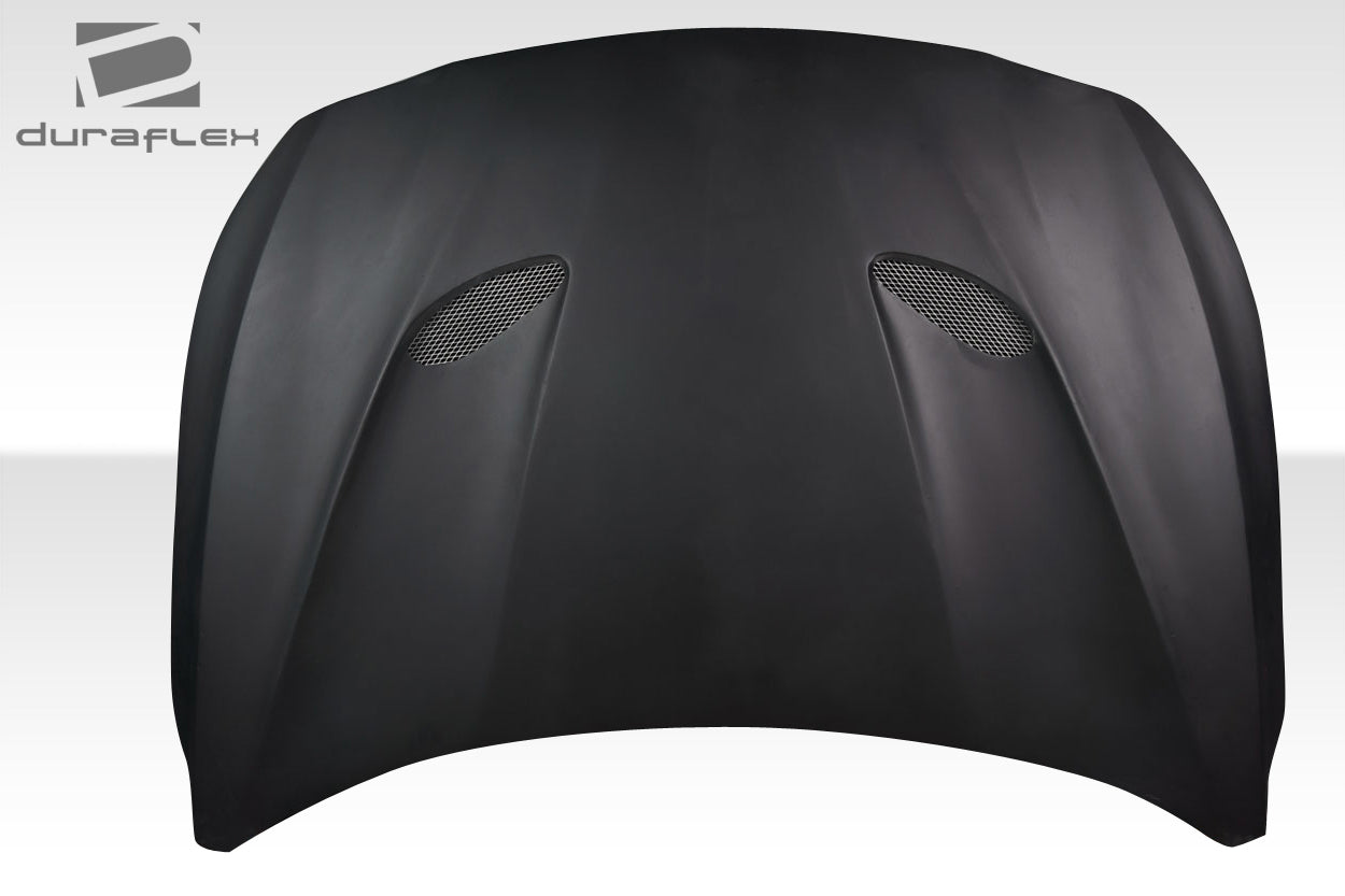 Duraflex Replacement For 2019-2022 Nissan Altima MotorWerks Hood - 1 Piece - 119036