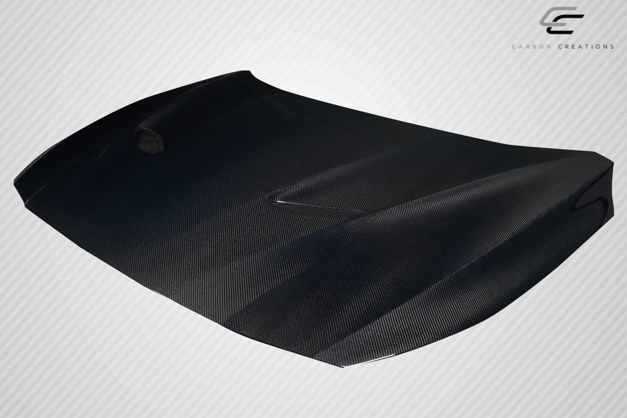 Carbon Creations MotorWerks Hood Compatible With  2019-2022 Nissan Altima  - 1 Piece - 119037