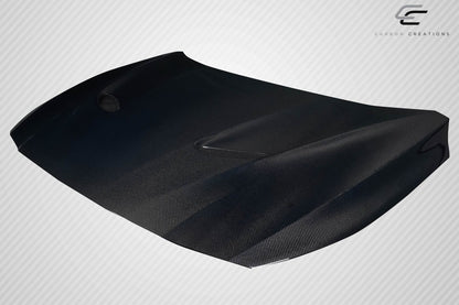 Carbon Creations MotorWerks Hood Compatible With  2019-2022 Nissan Altima  - 1 Piece - 119037