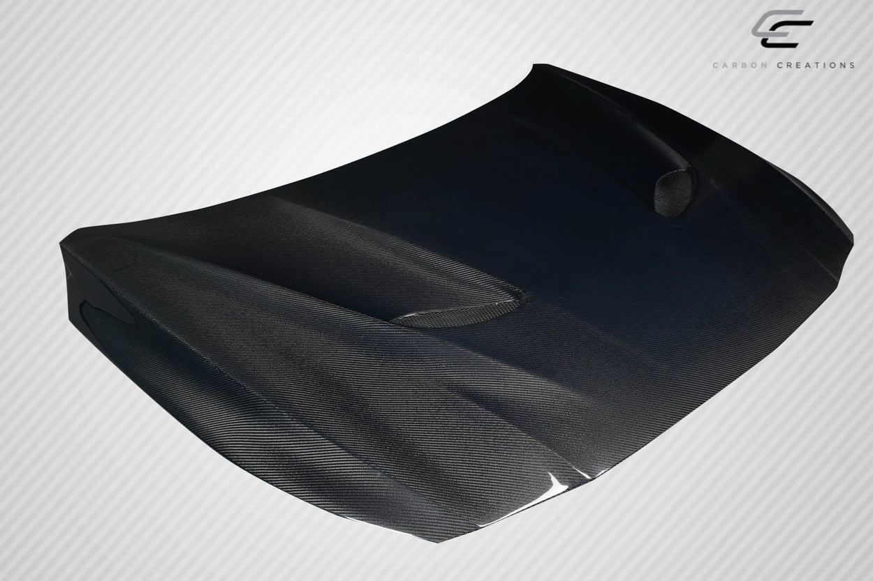 Carbon Creations MotorWerks Hood Compatible With  2019-2022 Nissan Altima  - 1 Piece - 119037