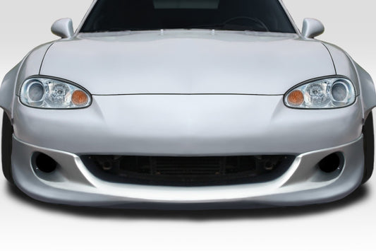 Duraflex OEM Look Front Lip Comaptible With 2001-2005 Mazda Miata - 119038