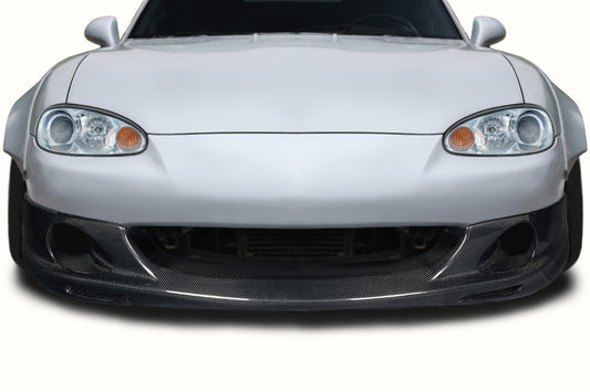 Carbon Creations OEM Look Front Lip Comaptible With 2001-2005 Mazda Miata - 119039