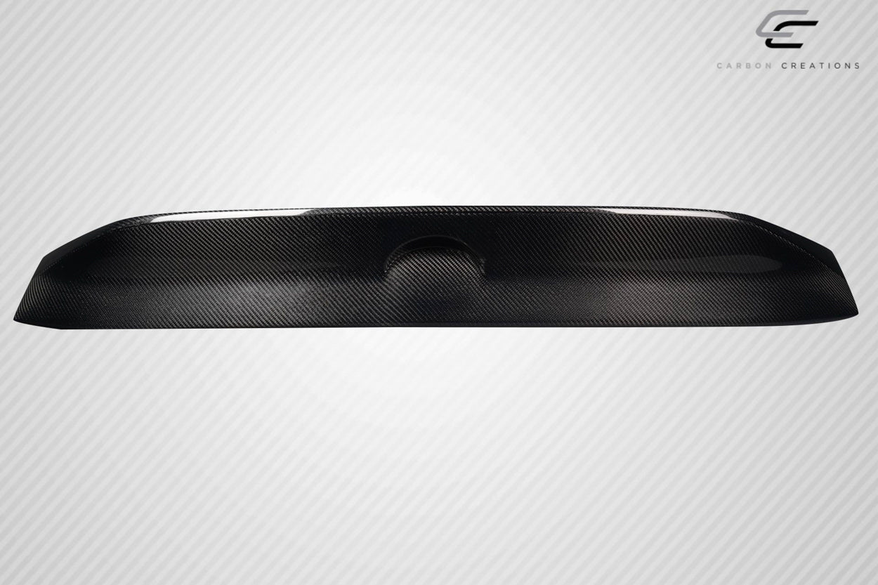 Carbon Creations Replacement for 2006-2011 Lexus GS Series GS300 GS350 GS430 GS450 GS460 Rega Rear Wing Spoiler - 1 Piece - 119041