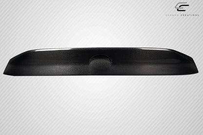 Carbon Creations Replacement for 2006-2011 Lexus GS Series GS300 GS350 GS430 GS450 GS460 Rega Rear Wing Spoiler - 1 Piece - 119041