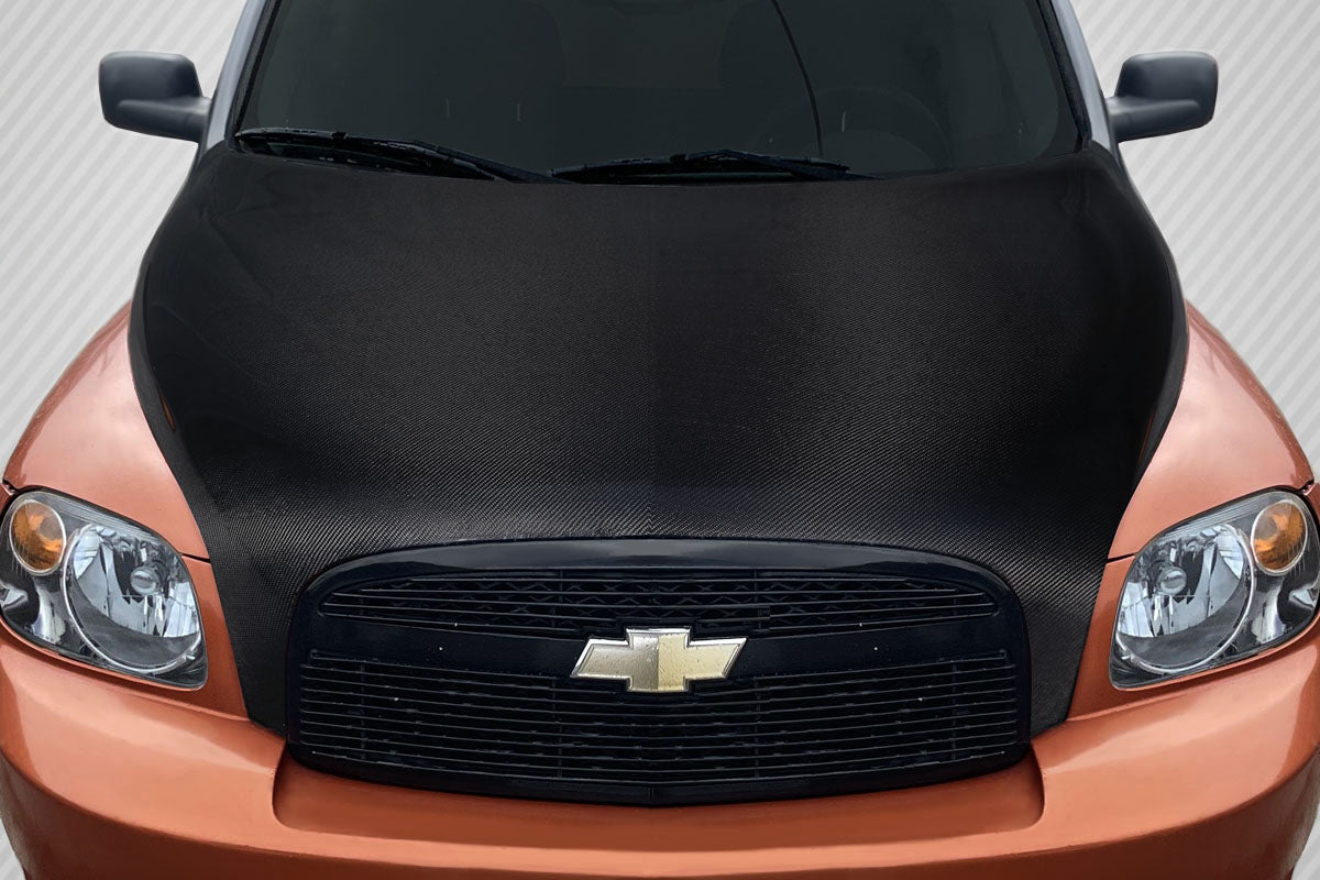 Carbon Creations OEM Look Hood Compatible With 2006-2011 Chevrolet HHR - 1 Piece - 119042