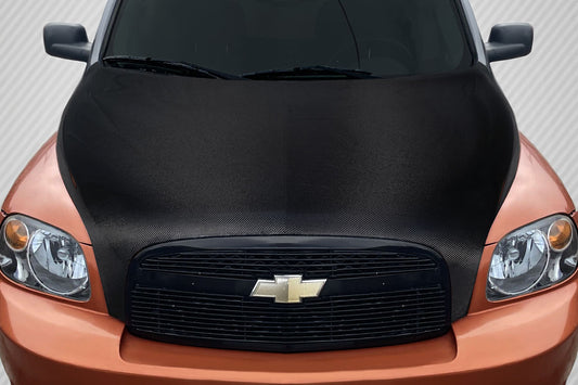 Carbon Creations OEM Look Hood Compatible With 2006-2011 Chevrolet HHR - 1 Piece - 119042