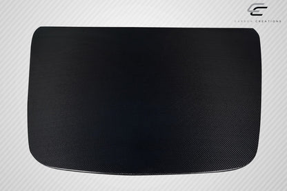 Carbon Creations OEM Look Hood Compatible With 2006-2012 Porsche Cayman - 1 Piece - 119043