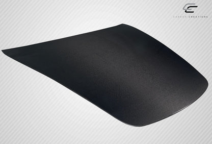 Carbon Creations OEM Look Hood Compatible With 2006-2012 Porsche Cayman - 1 Piece - 119043