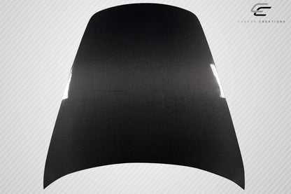 Carbon Creations OEM Look Hood Compatible With 2006-2012 Porsche Cayman - 1 Piece - 119043