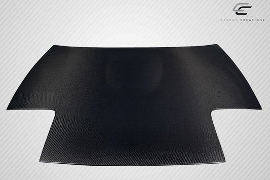 Carbon Creations OEM Look Hood Compatible With 1990-1997 Mazda Miata - 1 Piece - 119044