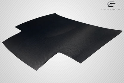 Carbon Creations OEM Look Hood Compatible With 1990-1997 Mazda Miata - 1 Piece - 119044