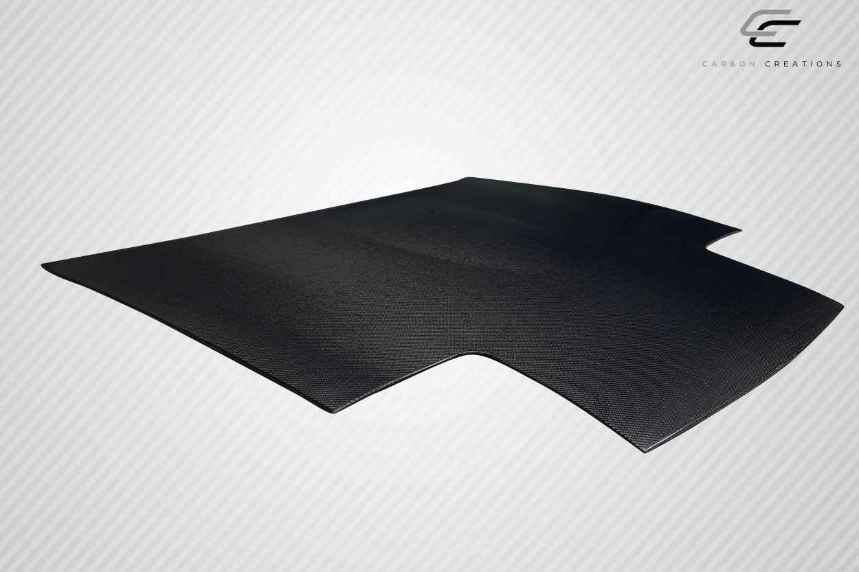Carbon Creations OEM Look Hood Compatible With 1990-1997 Mazda Miata - 1 Piece - 119044