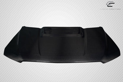 Carbon Creations OEM Look Hood Compatible With 2017-2020 Ford Raptor - 1 Piece - 119045