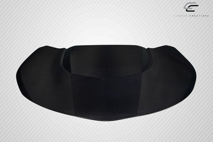 Carbon Creations ZL1 Look Hood Compatible With 2017-2021 Chevrolet Caaro - 1 Piece - 119046