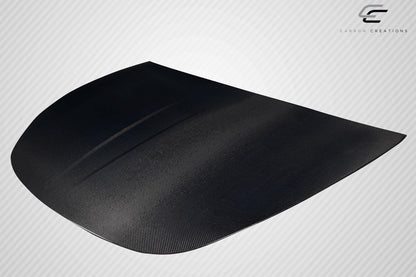 Carbon Creations OEM Look Hood Compatible With 2013-2016 Dodge Dart - 1 Piece - 119047