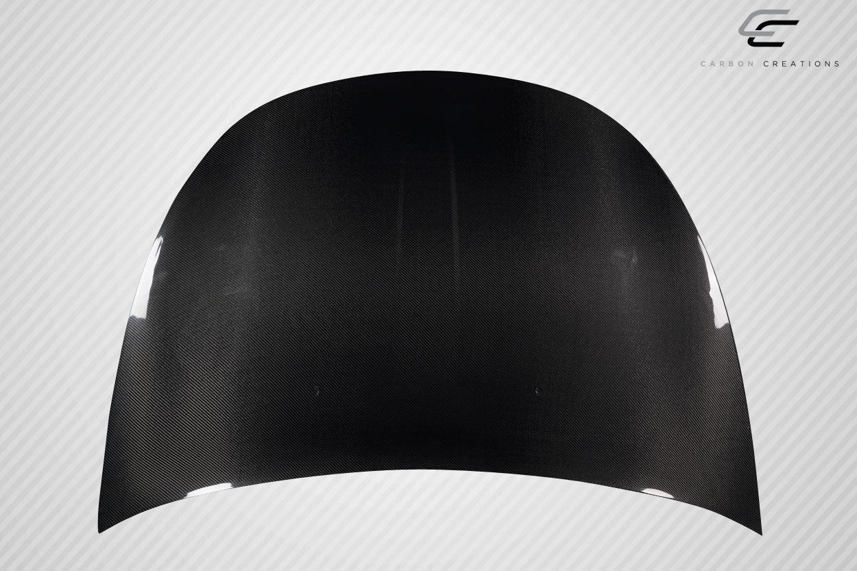 Carbon Creations OEM Look Hood Compatible With 2013-2016 Dodge Dart - 1 Piece - 119047