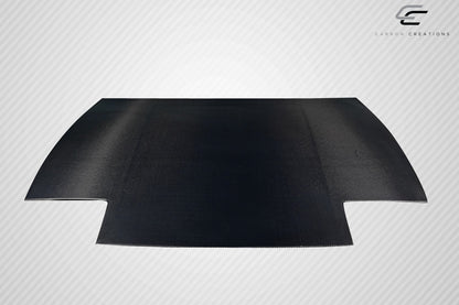 Carbon Creations OEM Look Hood Compatible With 1989-1994 Nissan 240sx - 1 Piece - 119048