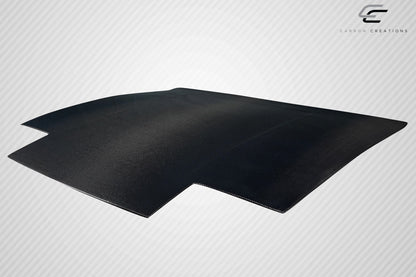Carbon Creations OEM Look Hood Compatible With 1989-1994 Nissan 240sx - 1 Piece - 119048