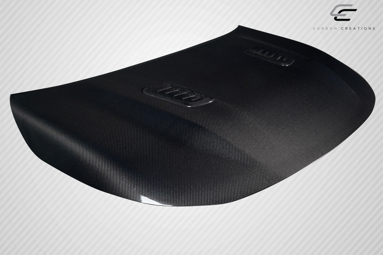 Carbon Creations OEM Look Hood Compatible With 2023-2023 Toyota Corrolla - 1 Piece - 119049