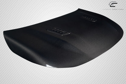 Carbon Creations OEM Look Hood Compatible With 2023-2023 Toyota Corrolla - 1 Piece - 119049