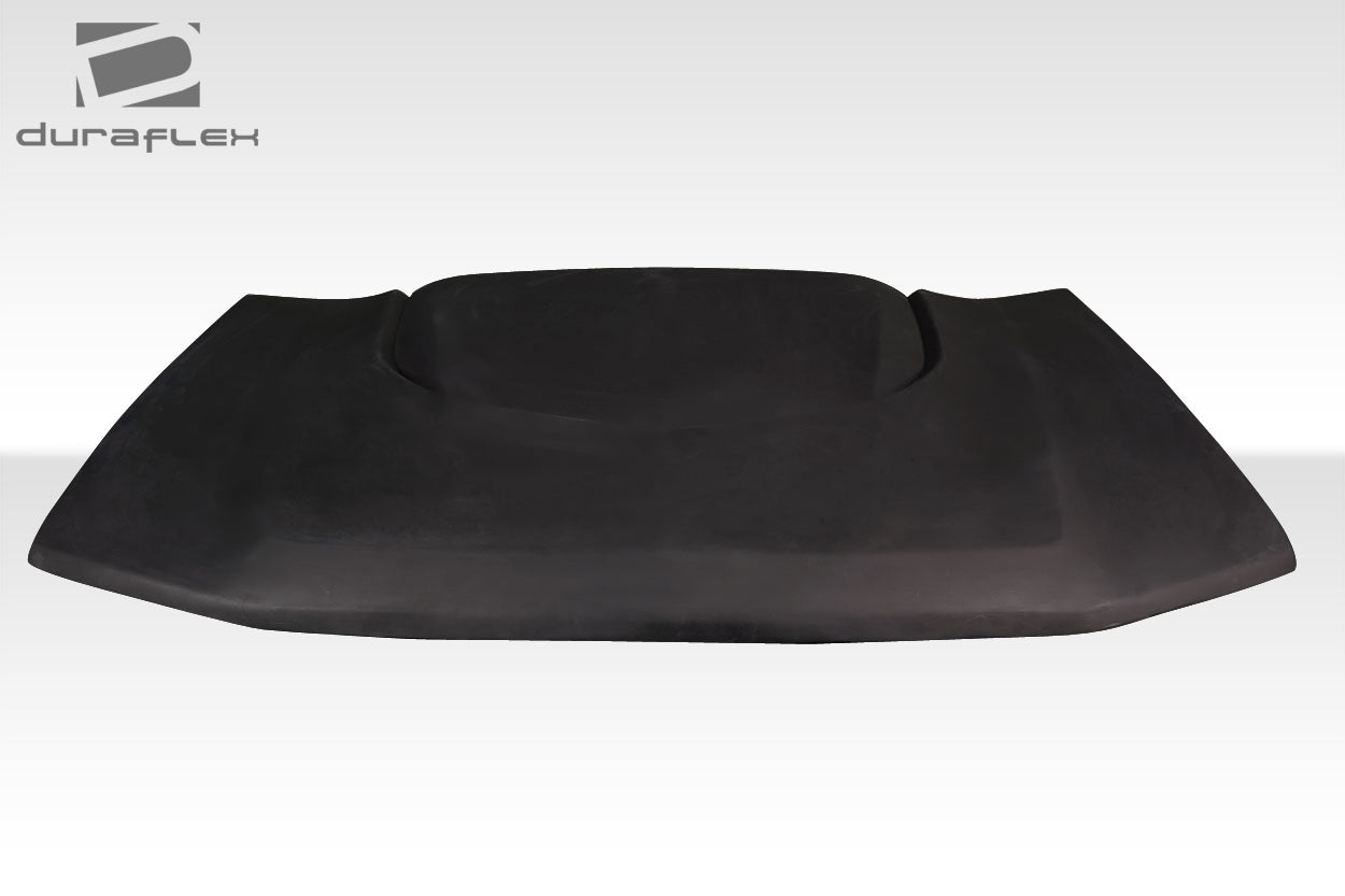 Duraflex ZL1 Look Hood Compatible With 2002-2008 Chevrolet Trailblazer - 1 Piece - 119052