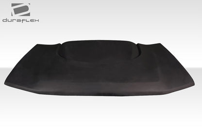 Duraflex ZL1 Look Hood Compatible With 2002-2008 Chevrolet Trailblazer - 1 Piece - 119052