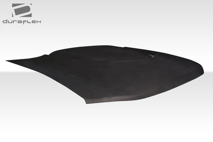 Duraflex ZL1 Look Hood Compatible With 2002-2008 Chevrolet Trailblazer - 1 Piece - 119052