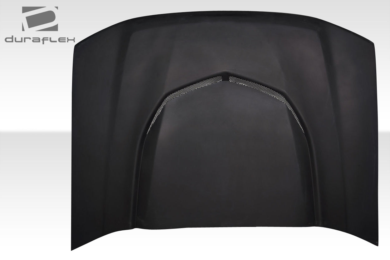 Duraflex ZL1 Look Hood Compatible With 2002-2008 Chevrolet Trailblazer - 1 Piece - 119052
