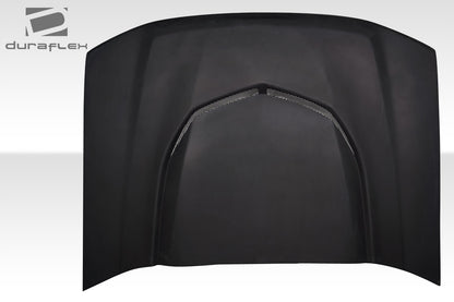 Duraflex ZL1 Look Hood Compatible With 2002-2008 Chevrolet Trailblazer - 1 Piece - 119052