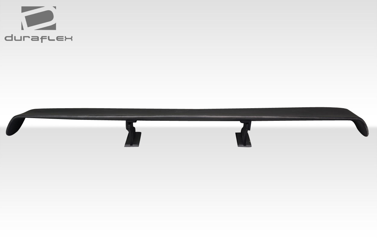 Duraflex Replacement For 2022-2023 Toyota GR86 / Subaru BRZ Nardo Rear Wing Spoiler - 7 Pieces - 119056