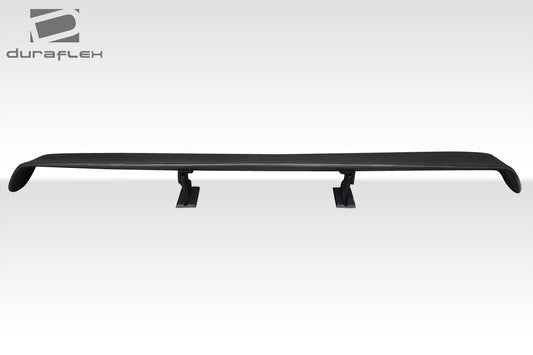 Duraflex Replacement For 2022-2023 Toyota GR86 / Subaru BRZ Nardo Rear Wing Spoiler - 7 Pieces - 119056