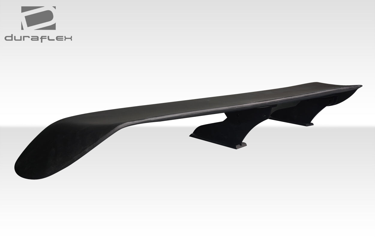 Duraflex Replacement For 2022-2023 Toyota GR86 / Subaru BRZ Nardo Rear Wing Spoiler - 7 Pieces - 119056