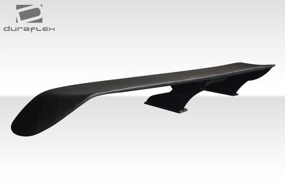 Duraflex Replacement For 2022-2023 Toyota GR86 / Subaru BRZ Nardo Rear Wing Spoiler - 7 Pieces - 119056