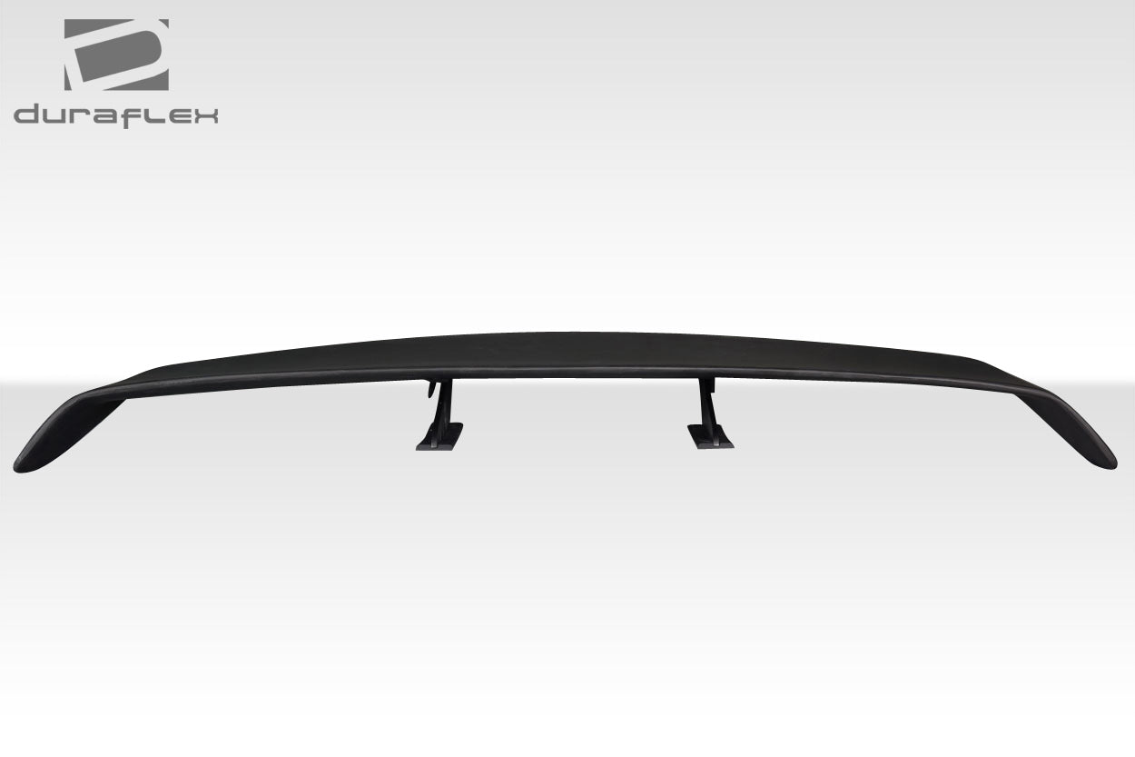Duraflex Replacement For 2022-2023 Toyota GR86 / Subaru BRZ Nardo Rear Wing Spoiler - 7 Pieces - 119056