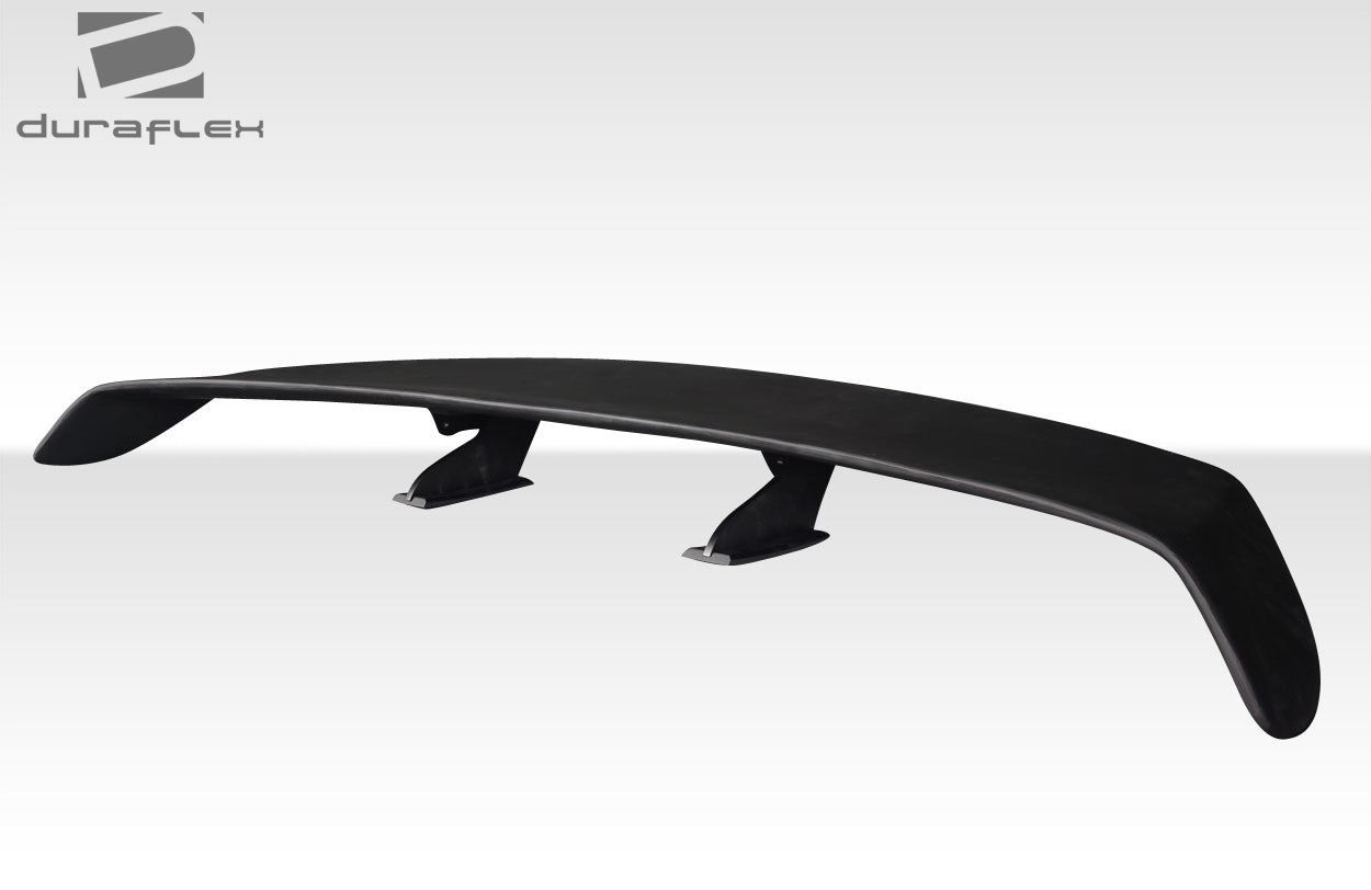 Duraflex Replacement For 2022-2023 Toyota GR86 / Subaru BRZ Nardo Rear Wing Spoiler - 7 Pieces - 119056