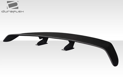 Duraflex Replacement For 2022-2023 Toyota GR86 / Subaru BRZ Nardo Rear Wing Spoiler - 7 Pieces - 119056