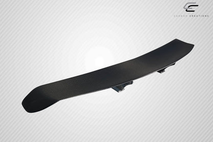 Carbon Creations Replacement for 2022-2023 Toyota GR86 / Subaru BRZ Nardo Rear Wing Spoiler - 7 Pieces - 119057