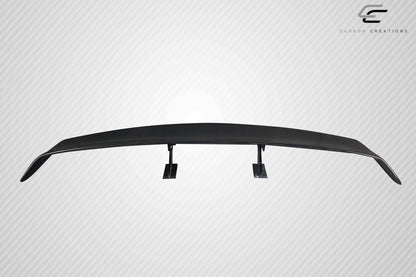 Carbon Creations Replacement for 2022-2023 Toyota GR86 / Subaru BRZ Nardo Rear Wing Spoiler - 7 Pieces - 119057