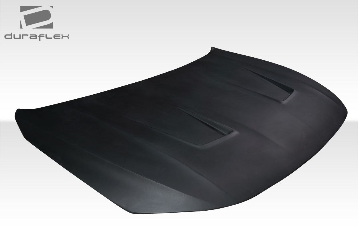 Duraflex Replacement For 2019-2024 Volkswagen Jetta Stinger Hood - 1 Piece - 119058