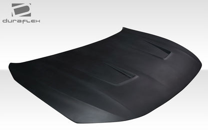 Duraflex Replacement For 2019-2024 Volkswagen Jetta Stinger Hood - 1 Piece - 119058
