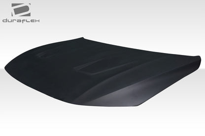 Duraflex Replacement For 2019-2024 Volkswagen Jetta Stinger Hood - 1 Piece - 119058