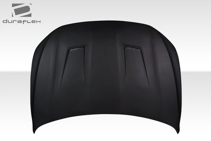 Duraflex Replacement For 2019-2024 Volkswagen Jetta Stinger Hood - 1 Piece - 119058