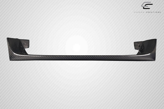 Carbon Creations Replacement for 1989-1994 Nissan Silvia S13 Raven Front Grille - 1 Piece - 119062