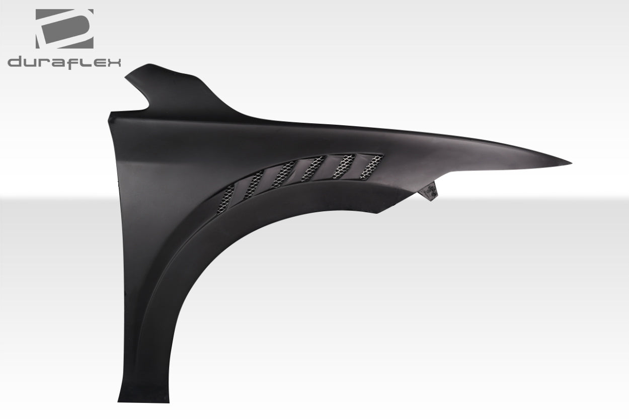 Duraflex Replacement For 2022-2023 Volkswagen Golf / GTI Victory Front Fenders - 2 Pieces - 119063