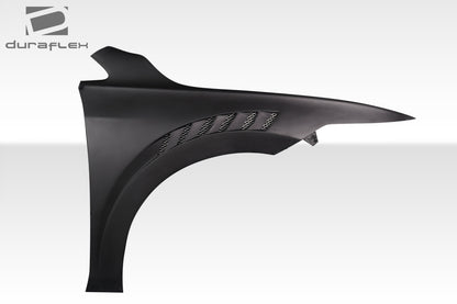 Duraflex Replacement For 2022-2023 Volkswagen Golf / GTI Victory Front Fenders - 2 Pieces - 119063