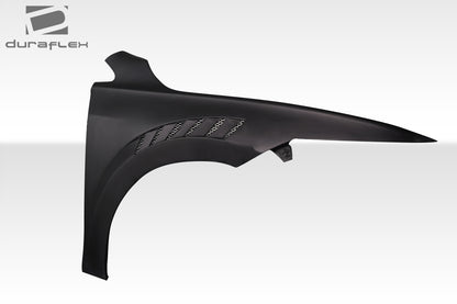Duraflex Replacement For 2022-2023 Volkswagen Golf / GTI Victory Front Fenders - 2 Pieces - 119063